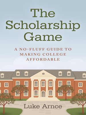 cover image of The Scholarship Game
